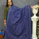 Hater Kajer Deep Blue Orna For Women