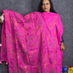 Magenta COLOR DRESS