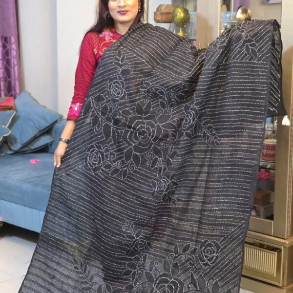 BLACK design ORNA