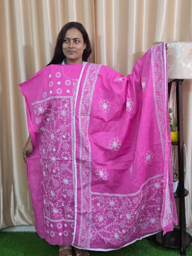 magenta color Unstitch 2Pcs