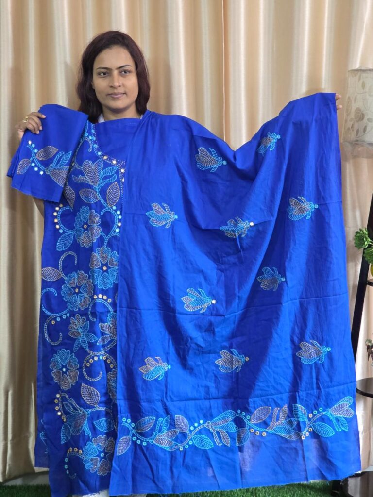 Royel Blue Unstitch 3pcs